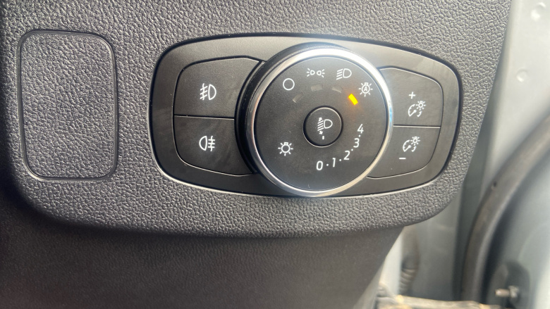 Ford Puma 1.0 EcoBoost Hybrid mHEV 155 Titanium 5dr Petrol Hatchback